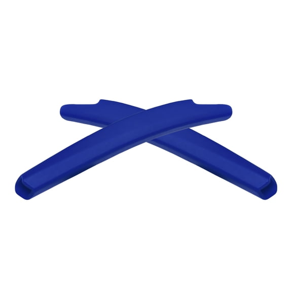 Vonxyz Deep Blue Earsocks Replacement for Oakley Bottle Rocket OO9164 Sunglasses