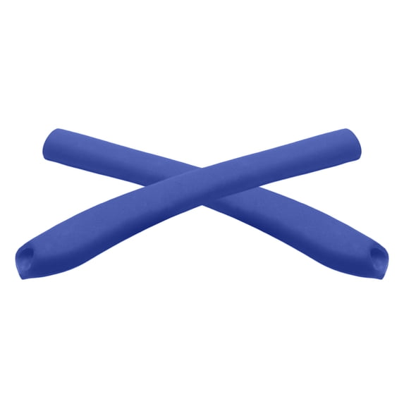 Vonxyz Deep Blue Earsocks Replacement for Oakley EVZero Range/Path/Pitch Sunglasses