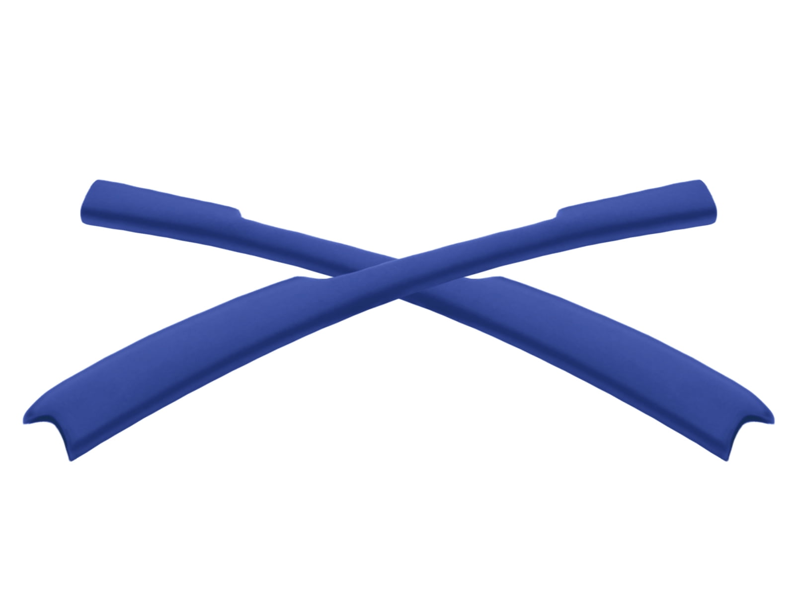 Vonxyz Deep Blue Earsocks Replacement for Oakley M2 Frame/M2 Frame XL  Sunglasses