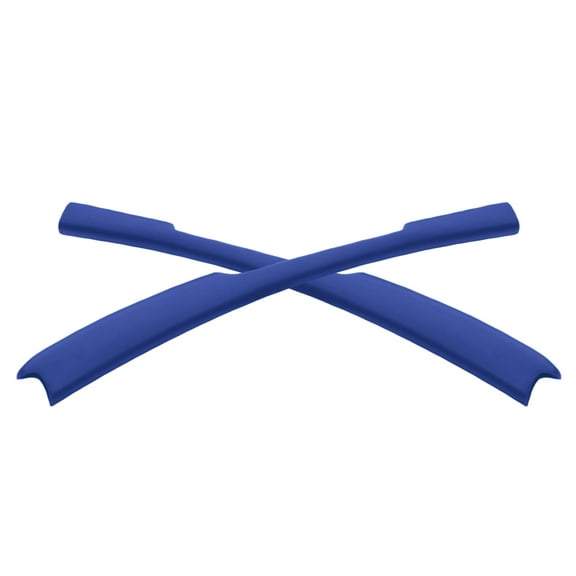 Vonxyz Deep Blue Earsocks Replacement for Oakley M2 Frame/M2 Frame XL Sunglasses