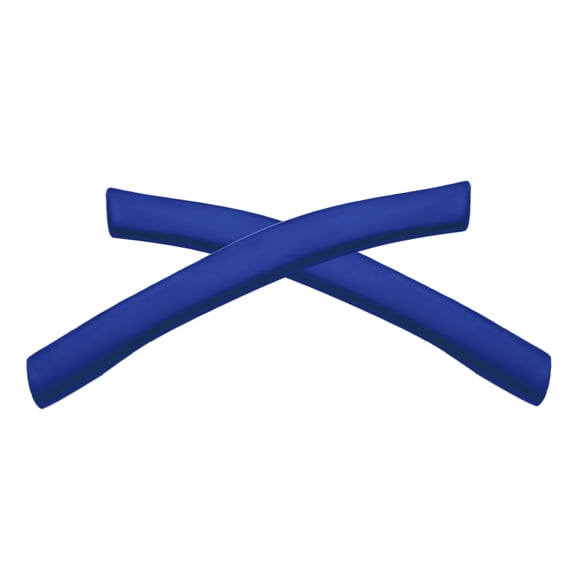 Vonxyz Deep Blue Earsocks Replacement for Oakley Splinter Sunglasses