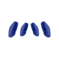 thumbnail image 1 of Vonxyz Deep Blue Nose Pads Nosepieces Replacement for Oakley Flak Draft OO9364 Sunglasses, 1 of 2