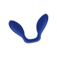 thumbnail image 1 of Vonxyz Deep Blue Nose Pads Nosepieces Replacement for Oakley Split Shot OO9416 Sunglasses, 1 of 2