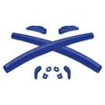 thumbnail image 1 of Vonxyz Deep Blue Replacement Earsocks Nosepieces Rubber Kits for Oakley Juliet Sunglasses, 1 of 2