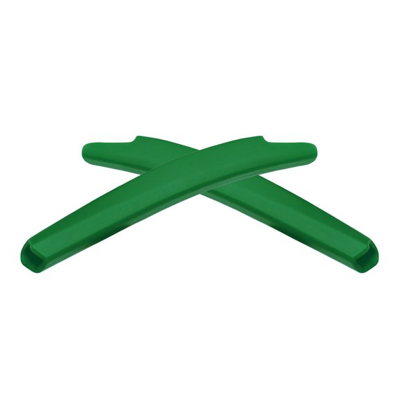 Vonxyz Deep Green Earsocks Replacement for Oakley Bottle Rocket OO9164 Sunglasses