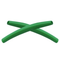 Vonxyz Deep Green Earsocks Replacement for Oakley Crosshair New 2012 OO4060 Sunglasses