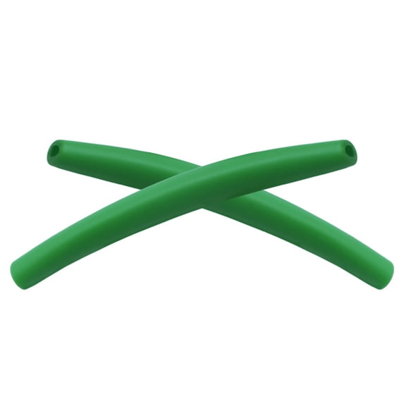 Vonxyz Deep Green Earsocks Replacement for Oakley Crosshair S Sunglasses