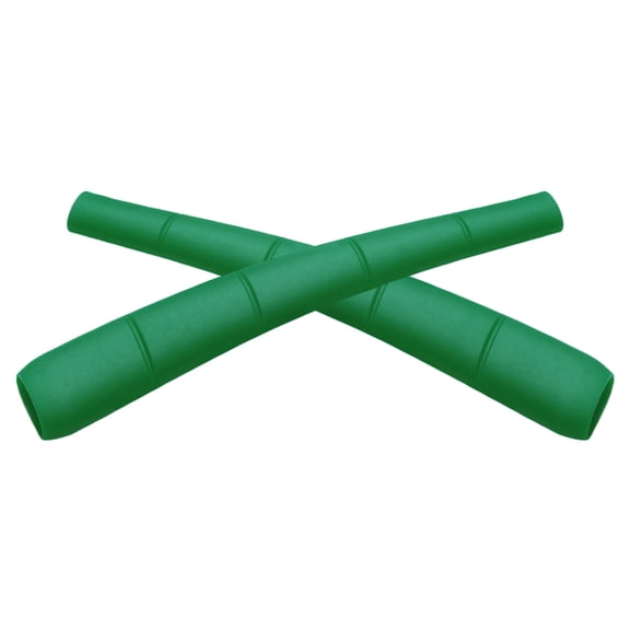 Vonxyz Deep Green Earsocks Replacement for Oakley Si M Frame 2.0 Sunglasses