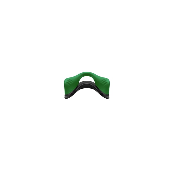 Vonxyz Deep Green Nose Pads Nosepieces Replacement for Oakley M2 Frame/M2 Frame XL Sunglasses