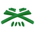thumbnail image 1 of Vonxyz Deep Green Replacement Earsocks Nosepieces Rubber Kits for Oakley Flak Jacket/Flak Jacket XLJ Sunglasses, 1 of 2