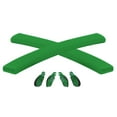 thumbnail image 1 of Vonxyz Deep Green Replacement Earsocks Nosepieces Rubber Kits for Oakley Jawbone/Racing Jacket/Split Jacket Sunglasses, 1 of 3
