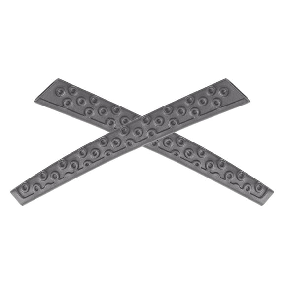 Vonxyz Gray Earsocks Replacement for Oakley Currency OX8026 Sunglasses