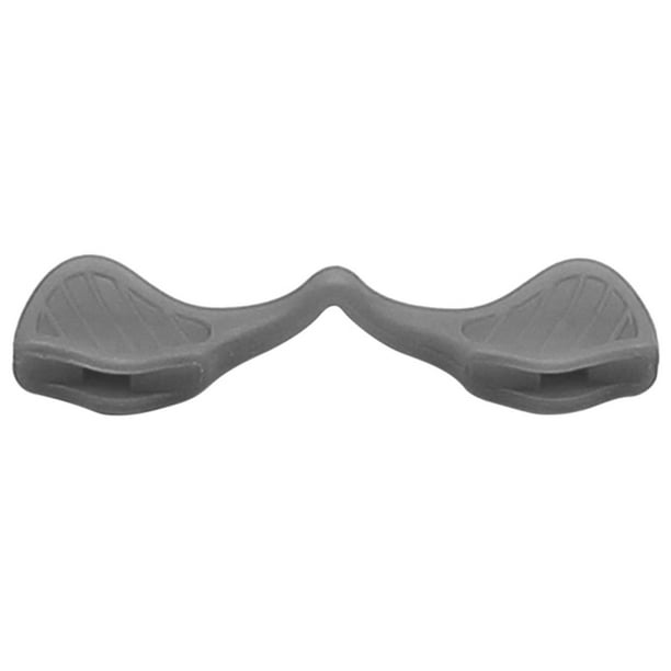 Vonxyz Gray Nose Pads Nosepieces Replacement for Oakley Radar Radar EV RadarLock Sunglasses Walmart Business Supplies