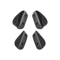 thumbnail image 1 of Vonxyz Gray Nose Pads Nosepieces Replacement for Oakley Straightback OO9411 Sunglasses, 1 of 3