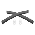 thumbnail image 1 of Vonxyz Gray Replacement Earsocks Nosepieces Rubber Kits for Oakley Splinter Sunglasses, 1 of 2