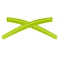 thumbnail image 1 of Vonxyz Green Earsocks Replacement for Oakley Deviation OO4061 Sunglasses, 1 of 3
