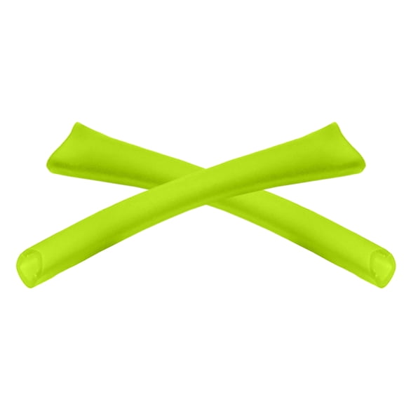 Vonxyz Green Earsocks Replacement for Oakley Radar Path/Pitch/Range/Edge Sunglasses