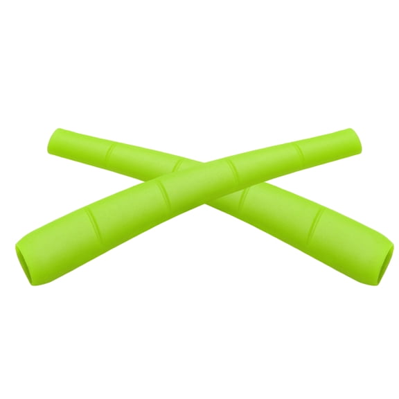 Vonxyz Green Earsocks Replacement for Oakley Si M Frame 2.0 Sunglasses