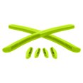 thumbnail image 1 of Vonxyz Green Replacement Earsocks Nosepieces Rubber Kits for Oakley Fast Jacket/Fast Jacket XL Sunglasses, 1 of 2