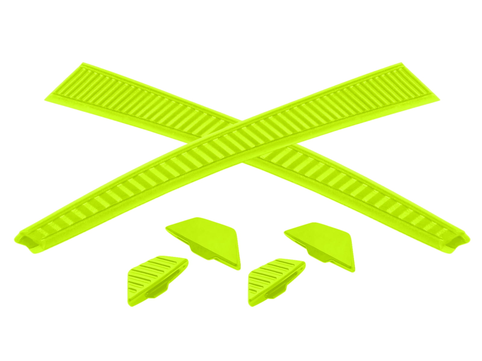 Vonxyz Green Replacement Earsocks Nosepieces Rubber Kits for Oakley  Mercenary Asian Fit OO9424F Sunglasses - Walmart.com