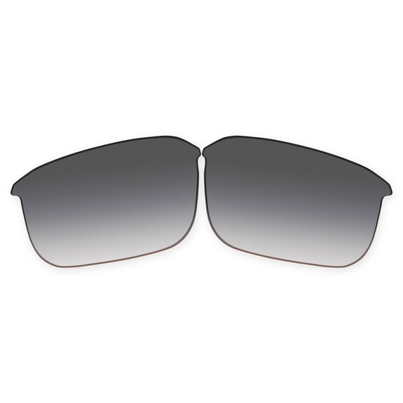 Vonxyz Grey Gradient Polarized Lenses Replacement for Bose Tempo BMD0011 Sunglass
