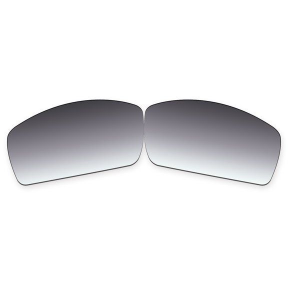 Vonxyz Grey Gradient Polarized Lenses Replacement for Oakley Canteen 2006 Sunglass