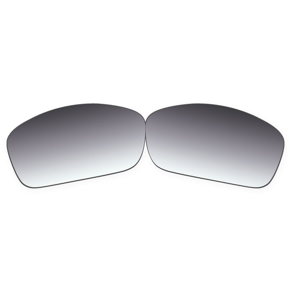 Vonxyz Grey Gradient Polarized Lenses Replacement for Oakley Canteen 2014 OO9225 Sunglass