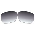 thumbnail image 1 of Vonxyz Grey Gradient Polarized Lenses Replacement for Oakley Catalyst OO9272 Sunglass, 1 of 5