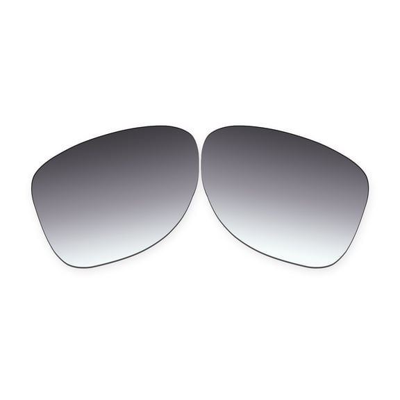 Vonxyz Grey Gradient Polarized Lenses Replacement for Oakley Dispatch 2 OO9150 Sunglass