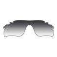 thumbnail image 1 of Vonxyz Grey Gradient Polarized Lenses Replacement for Oakley RadarLock Path Vented Sunglass, 1 of 5