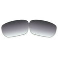 thumbnail image 1 of Vonxyz Grey Gradient Polarized Lenses Replacement for Oakley Style Switch OO9194 Sunglass, 1 of 5