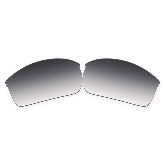 Vonxyz Grey Gradient Polarized Lenses Replacement for Oakley WireTap Sunglass