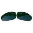 thumbnail image 1 of Vonxyz Grey Green Polarized Lenses Replacement for Oakley Juliet Sunglass, 1 of 5