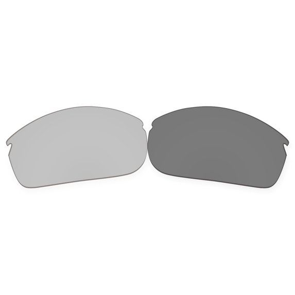 Vonxyz Grey Photochromic Lenses Replacement for Oakley Commit SQ OO9086 Sunglass