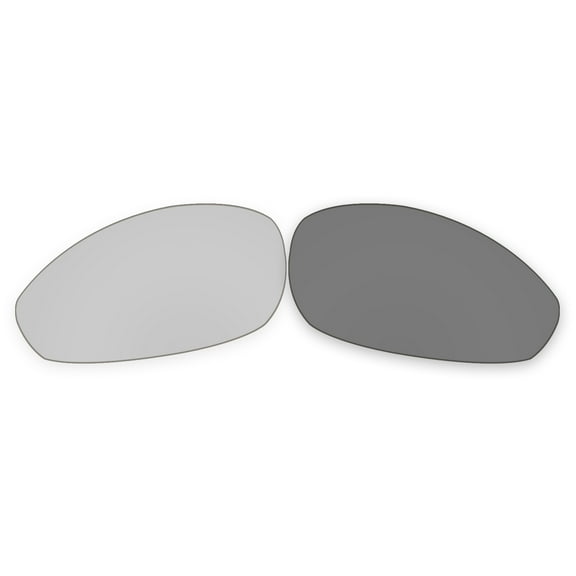 Vonxyz Grey Photochromic Lenses Replacement for Oakley Juliet Sunglass