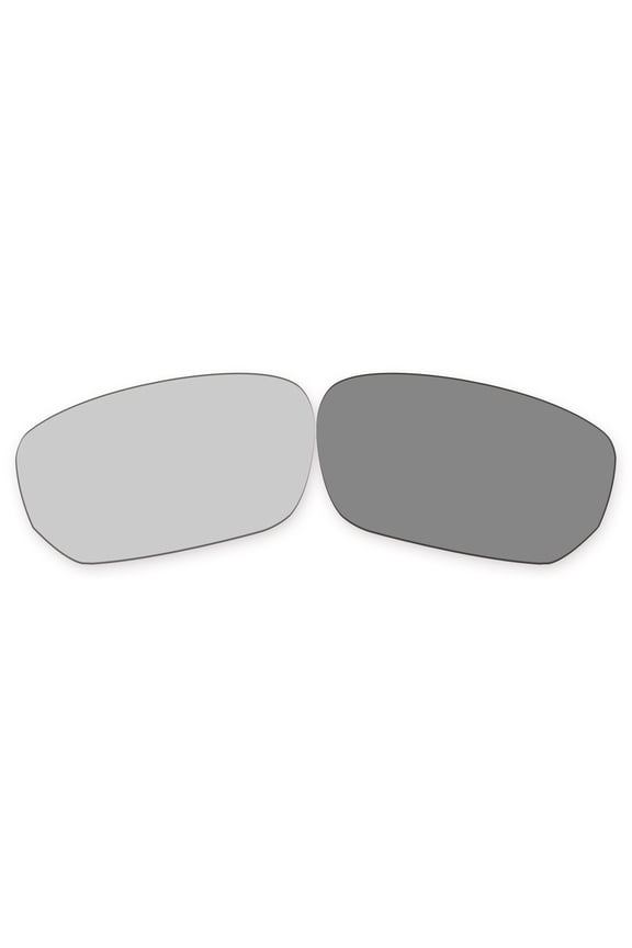 Grey Photochromic Lenses Replacement for Oakley Style Switch OO9194 Sunglass