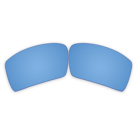 Vonxyz High Intensity Blue Polarized Lenses Replacement for Oakley Eyepatch 2 Sunglass