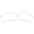 thumbnail image 1 of Vonxyz High Intensity Clear Lenses Replacement for Oakley Commit SQ OO9086 Sunglass, 1 of 5
