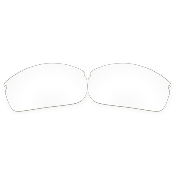 Vonxyz High Intensity Clear Lenses Replacement for Oakley Commit SQ OO9086 Sunglass
