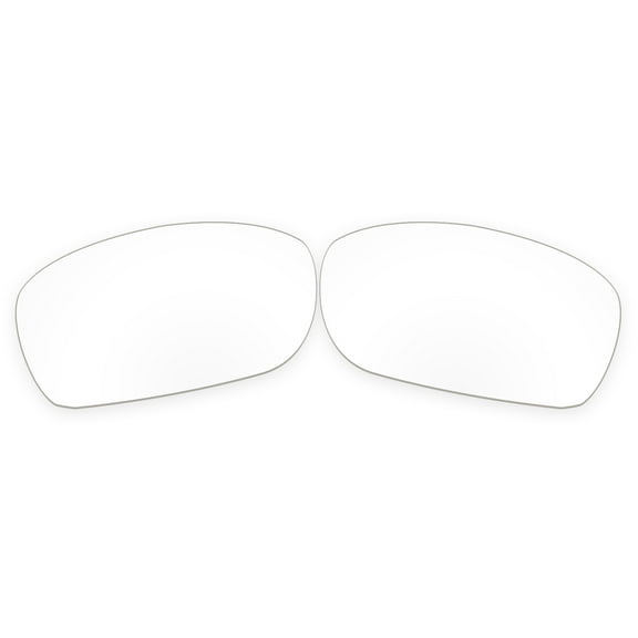 Vonxyz High Intensity Clear Lenses Replacement for Oakley Jawbone Sunglass