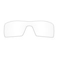 thumbnail image 1 of Vonxyz High Intensity Clear Lenses Replacement for Oakley Oil Rig Sunglass, 1 of 5
