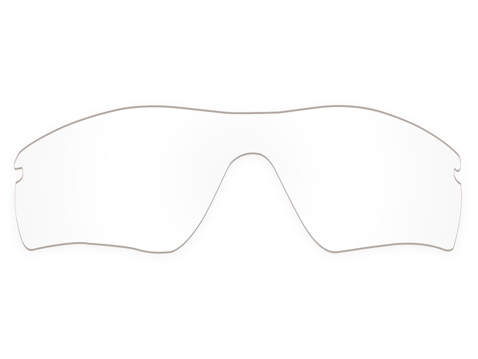Oakley radar clear lenses hot sale