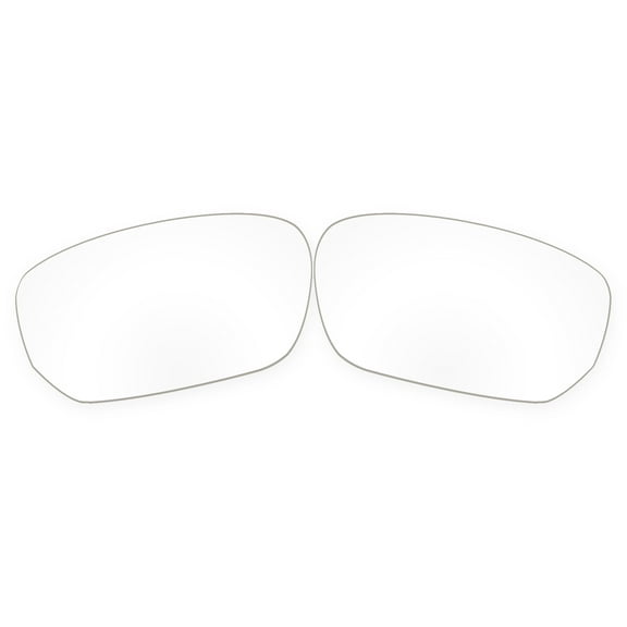 Vonxyz High Intensity Clear Lenses Replacement for Oakley Style Switch OO9194 Sunglass