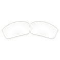 thumbnail image 1 of Vonxyz High Intensity Clear Lenses Replacement for Oakley WireTap Sunglass, 1 of 5
