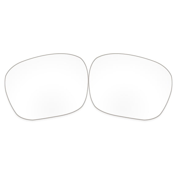 Vonxyz High Intensity Clear Lenses Replacement for Spy Optic Discord Sunglass