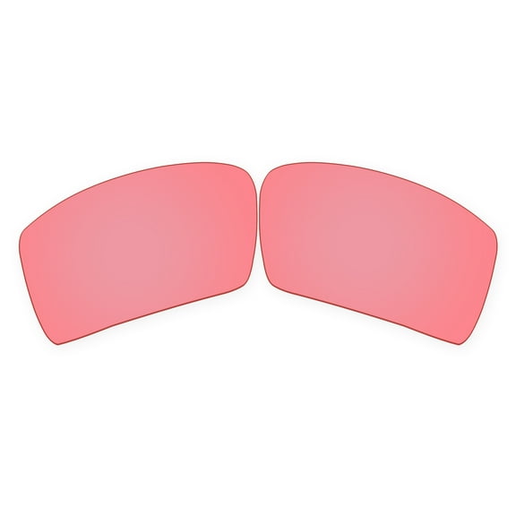 Vonxyz High Intensity Pink Lenses Replacement for Oakley Eyepatch 2 Sunglass