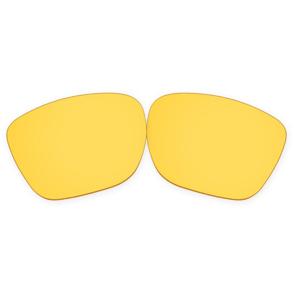 Vonxyz High Intensity Yellow Lenses Replacement for Oakley Crossrange XL Sunglass