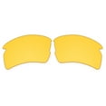 thumbnail image 1 of Vonxyz High Intensity Yellow Lenses Replacement for Oakley Flak 2.0 XL OO9188 Sunglass, 1 of 5