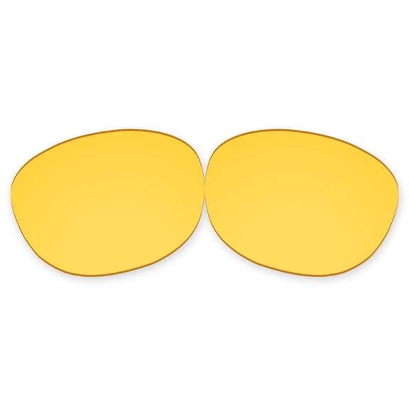 Vonxyz High Intensity Yellow Lenses Replacement for Oakley Latch OO9265 Sunglass