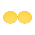 thumbnail image 1 of Vonxyz High Intensity Yellow Lenses Replacement for Oakley Madman OO6019 Sunglass, 1 of 5